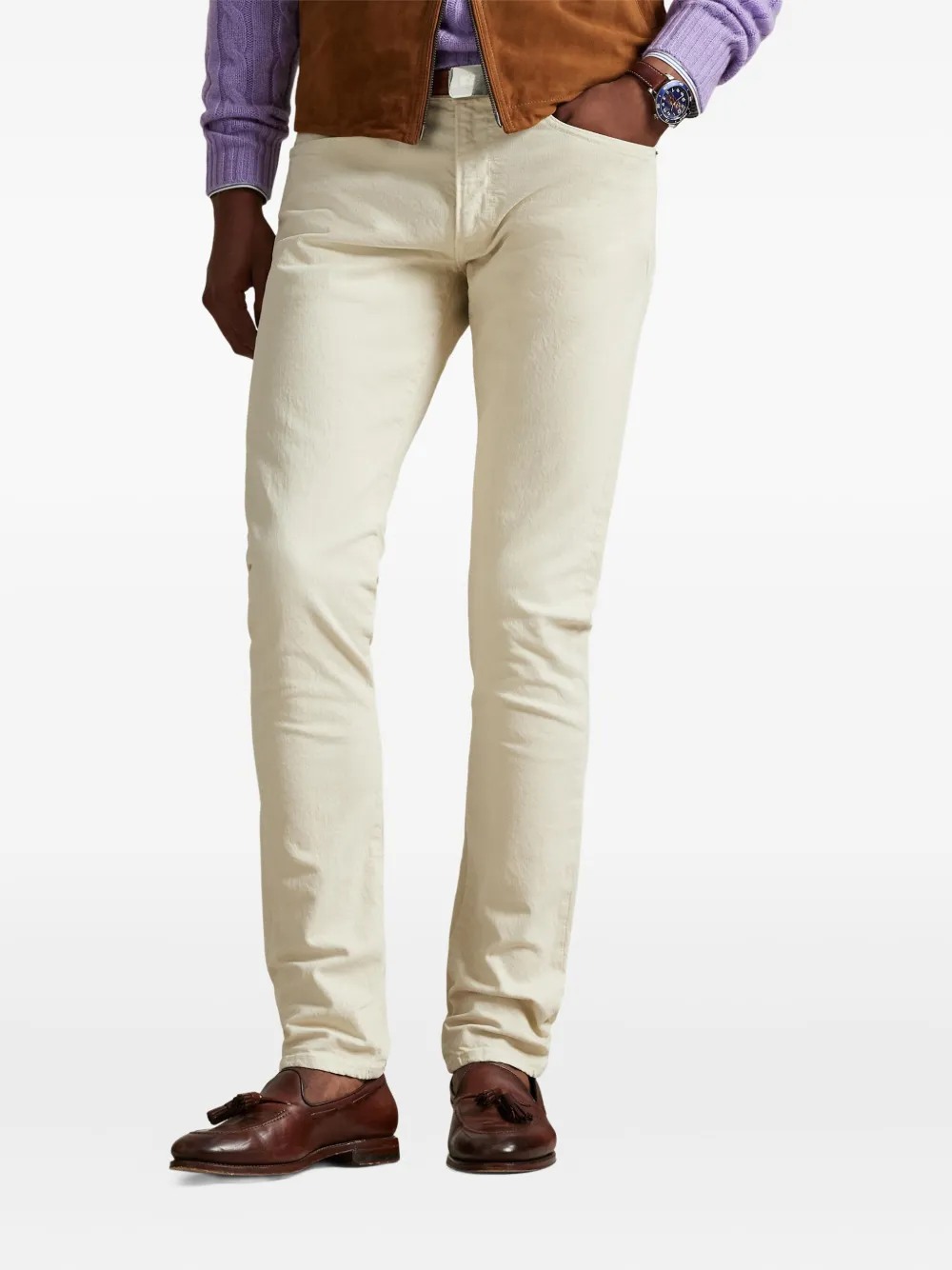 Polo Ralph Lauren Low Sullivan broek Beige