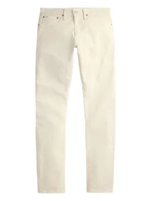 Polo Ralph Lauren リネン パンツ | グレー | FARFETCH JP