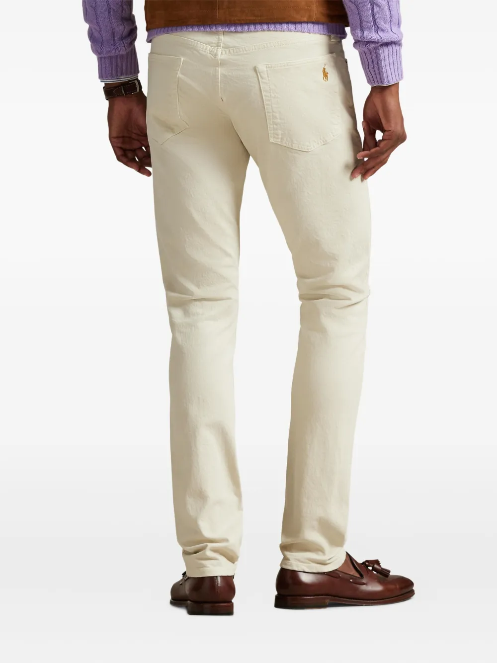 Polo Ralph Lauren Low Sullivan broek Beige