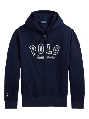 Polo by Ralph Lauren 刺繍ロゴ チェック ジップパーカー L POLO ラルフローレン ブラックウォッチ柄 チェック柄 スウェット