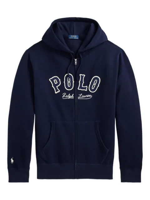 Polo Ralph Lauren hoodie con cierre