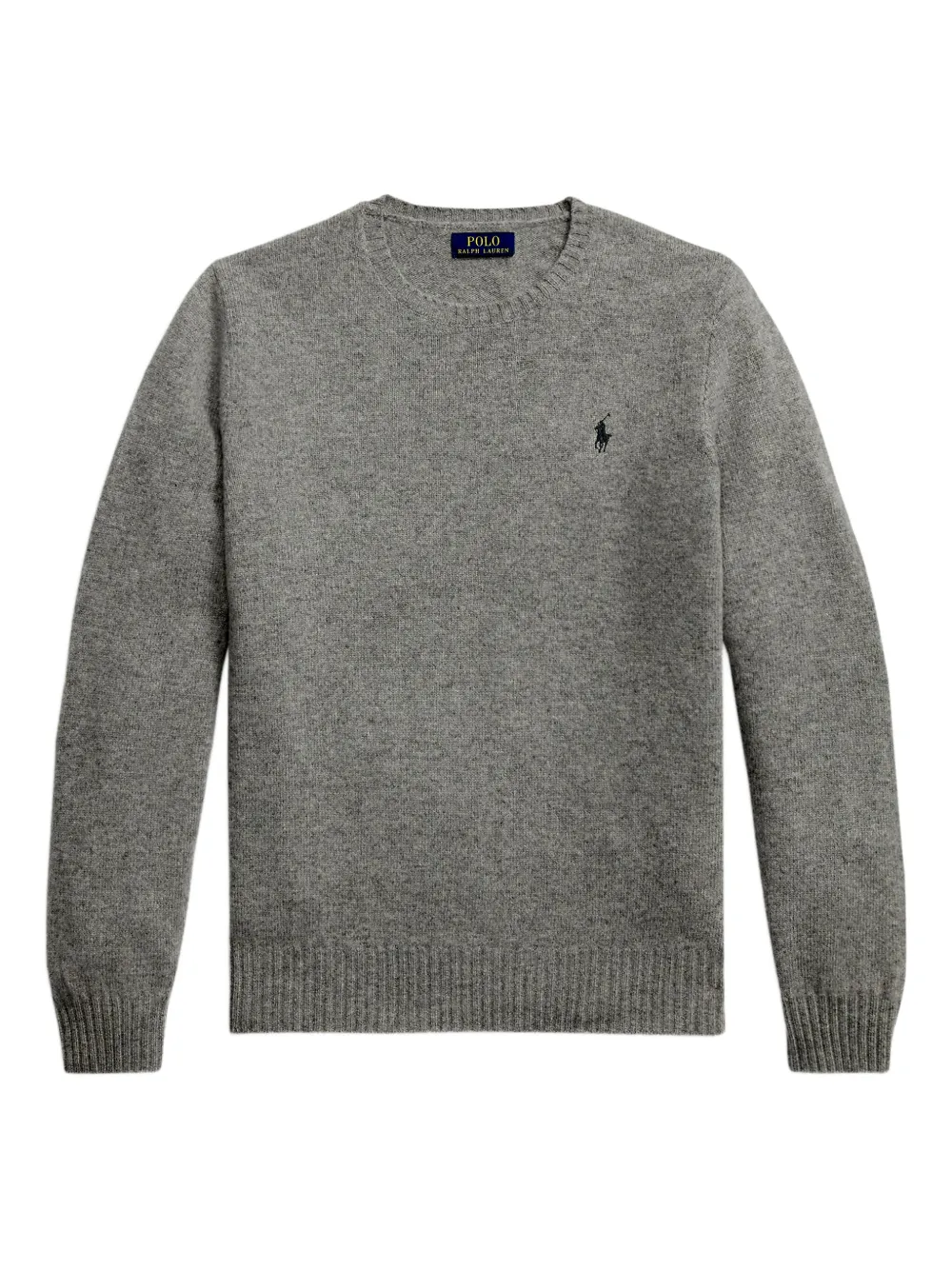 Polo Ralph Lauren Maglione con logo - Grigio