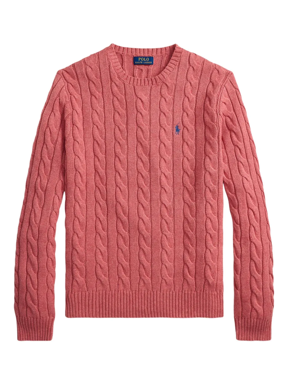 Polo Ralph Lauren Maglione a maniche lunghe - Rosa