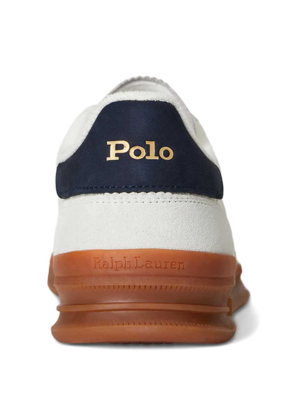 Polo Ralph Lauren Low-top sneakers Wit