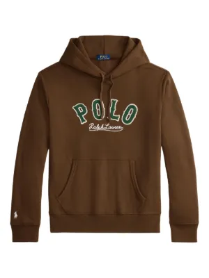 Polo by Ralph Lauren ブラウンパーカー M Buy Polo Ralph Lauren Longsleeve Hoodie in brown | 710P00819003