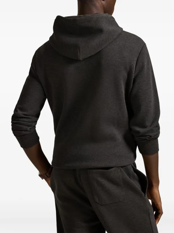 Polo Ralph Lauren ロングスリーブ パーカー | グレー | FARFETCH JP