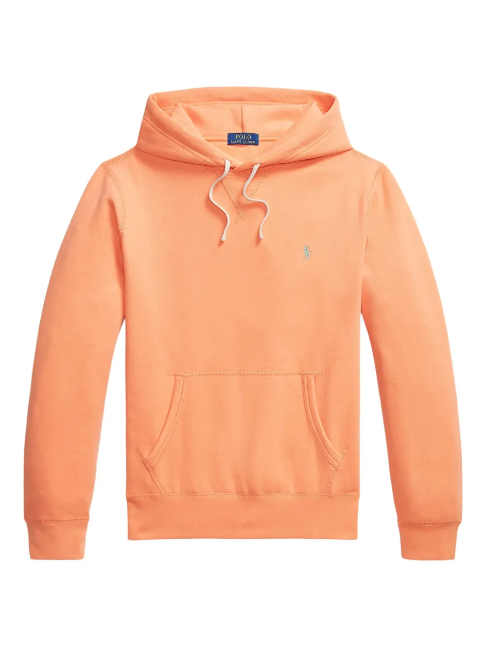 Polo Ralph Lauren long-sleeved hoodie - Orange