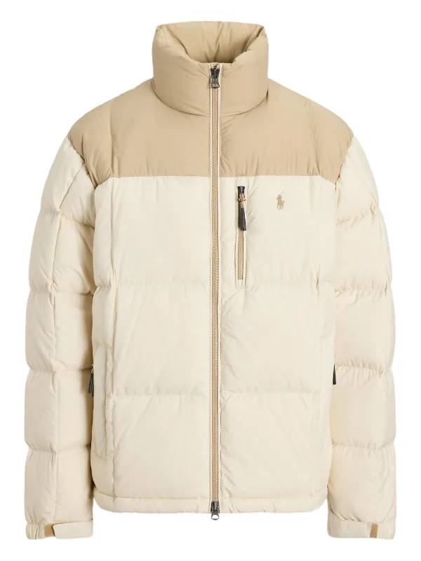 Polo Ralph Lauren Jaqueta Térmica | Neutro | FARFETCH BR