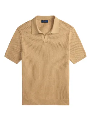 Polo Ralph Lauren short-sleeve T-shirt | Neutrals | FARFETCH