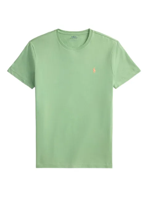 Polo Ralph Lauren playera con cuello redondo