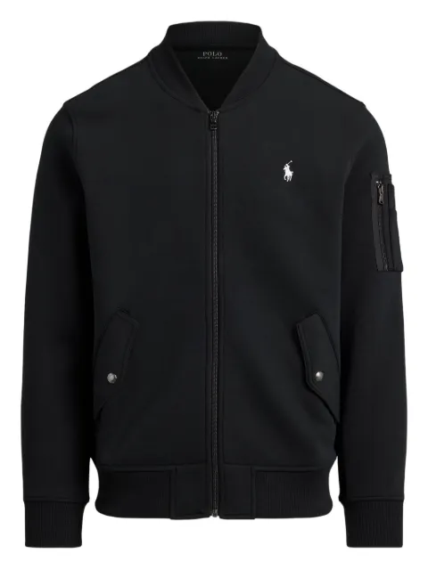 Polo Ralph Lauren sweat à fermeture zippée