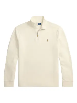 Polo Ralph Lauren half-zip sweatshirt