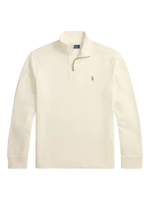 Polo Ralph Lauren half-zip sweatshirt