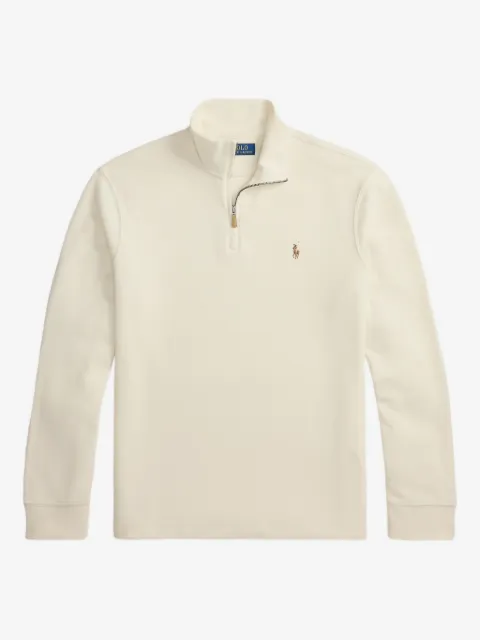 Polo Ralph Lauren sweat à col zippé