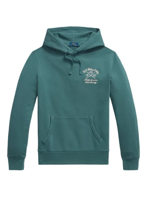 Polo Ralph Lauren Bestickter Hoodie