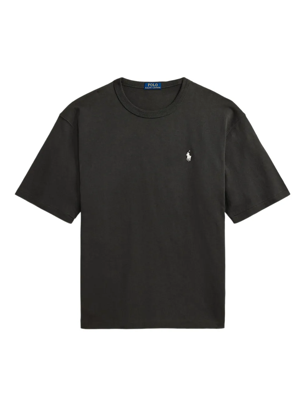 Polo Ralph Lauren T-shirt con logo - Grigio