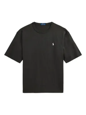 Polo Ralph Lauren ロゴ Tシャツ | ブラック | FARFETCH JP