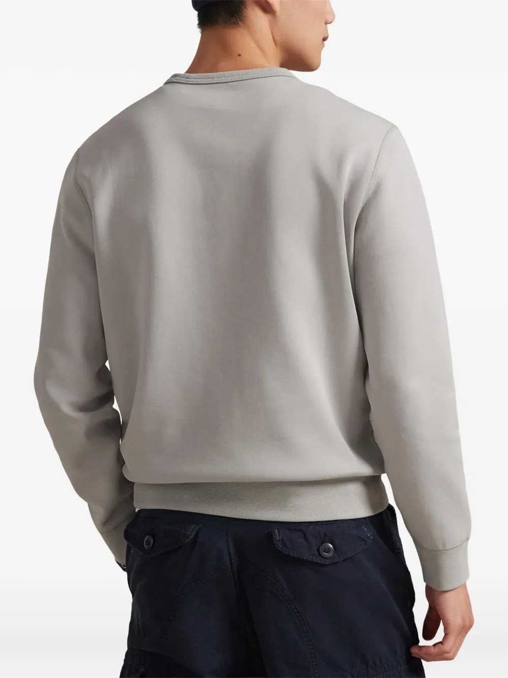 Polo Ralph Lauren Sweater met lange mouwen Grijs