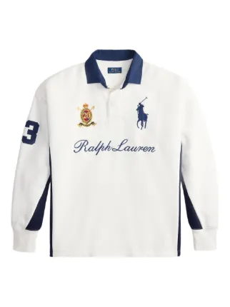 トップス Polo Ralph Lauren Big Pony Polo Ralph Lauren Big Pony 20th Anniversary Rugby Sweatshirt