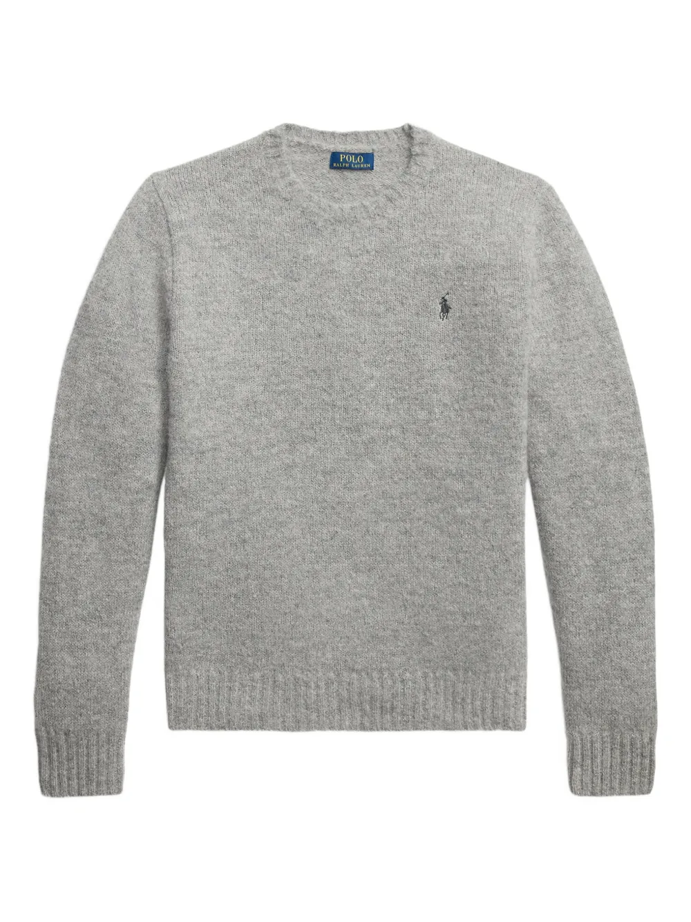 Polo Ralph Lauren Maglione a maniche lunghe - Grigio