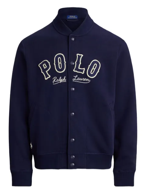 Polo Ralph Lauren sudadera con botones de presión