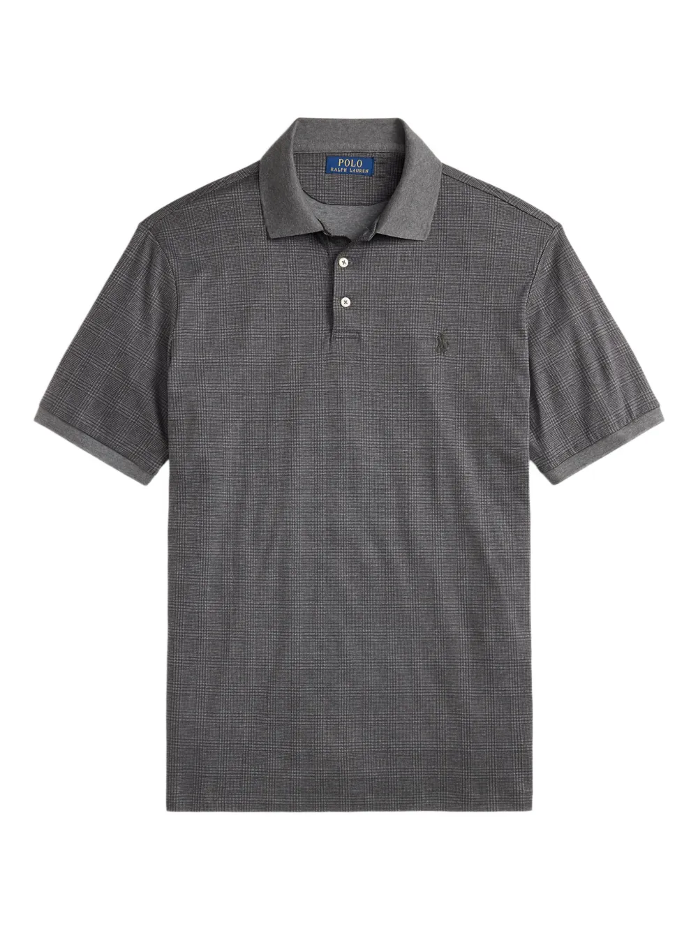 Polo Ralph Lauren Polo Glen a quadri - Grigio
