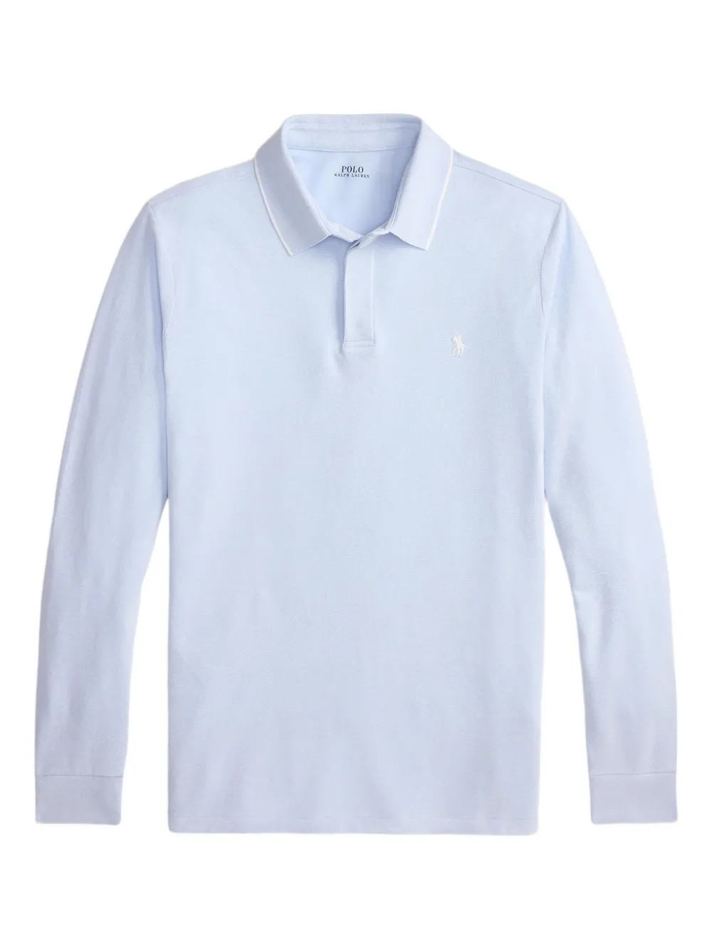 Polo Ralph Lauren Polo a maniche lunghe - Blu