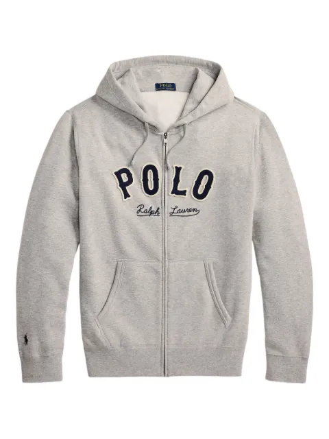 Polo Ralph Lauren zip-up hoodie