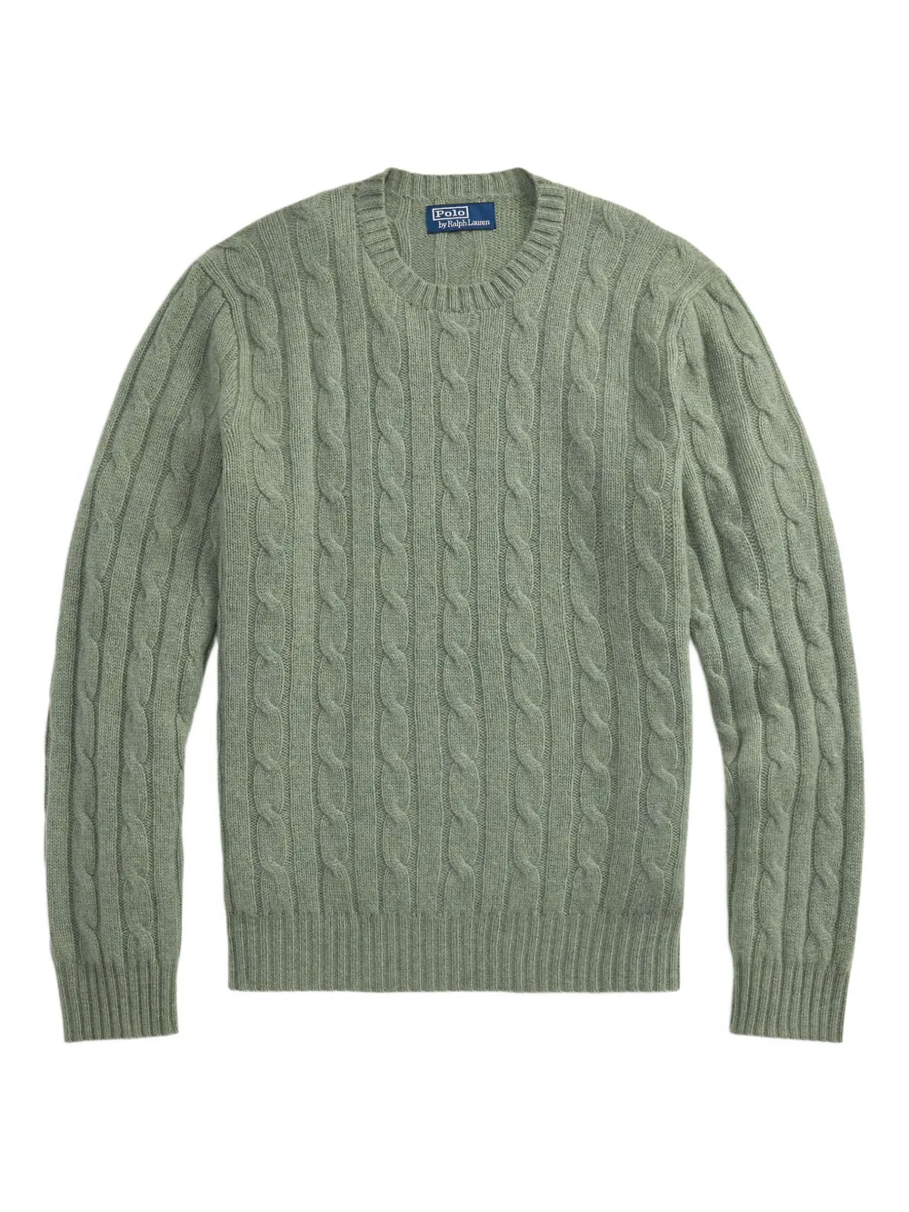 Polo Ralph Lauren cable-knit sweater - Green