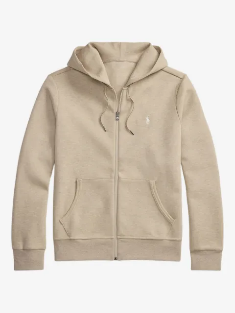 Polo Ralph Lauren hoodie à fermeture zippée