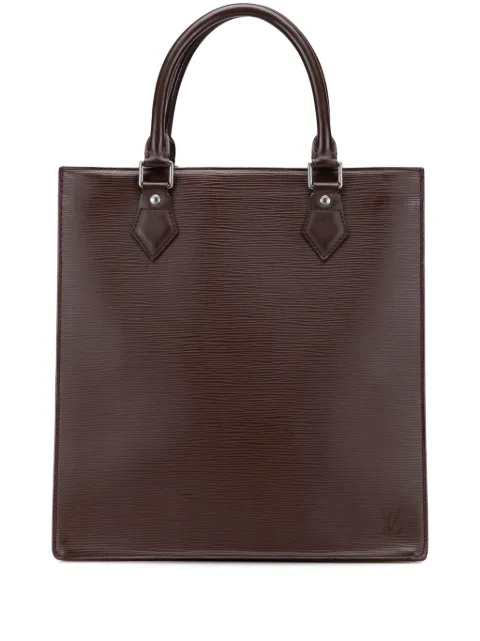 Louis Vuitton Pre-Owned 2004 Epi Sac Plat PM tote bag