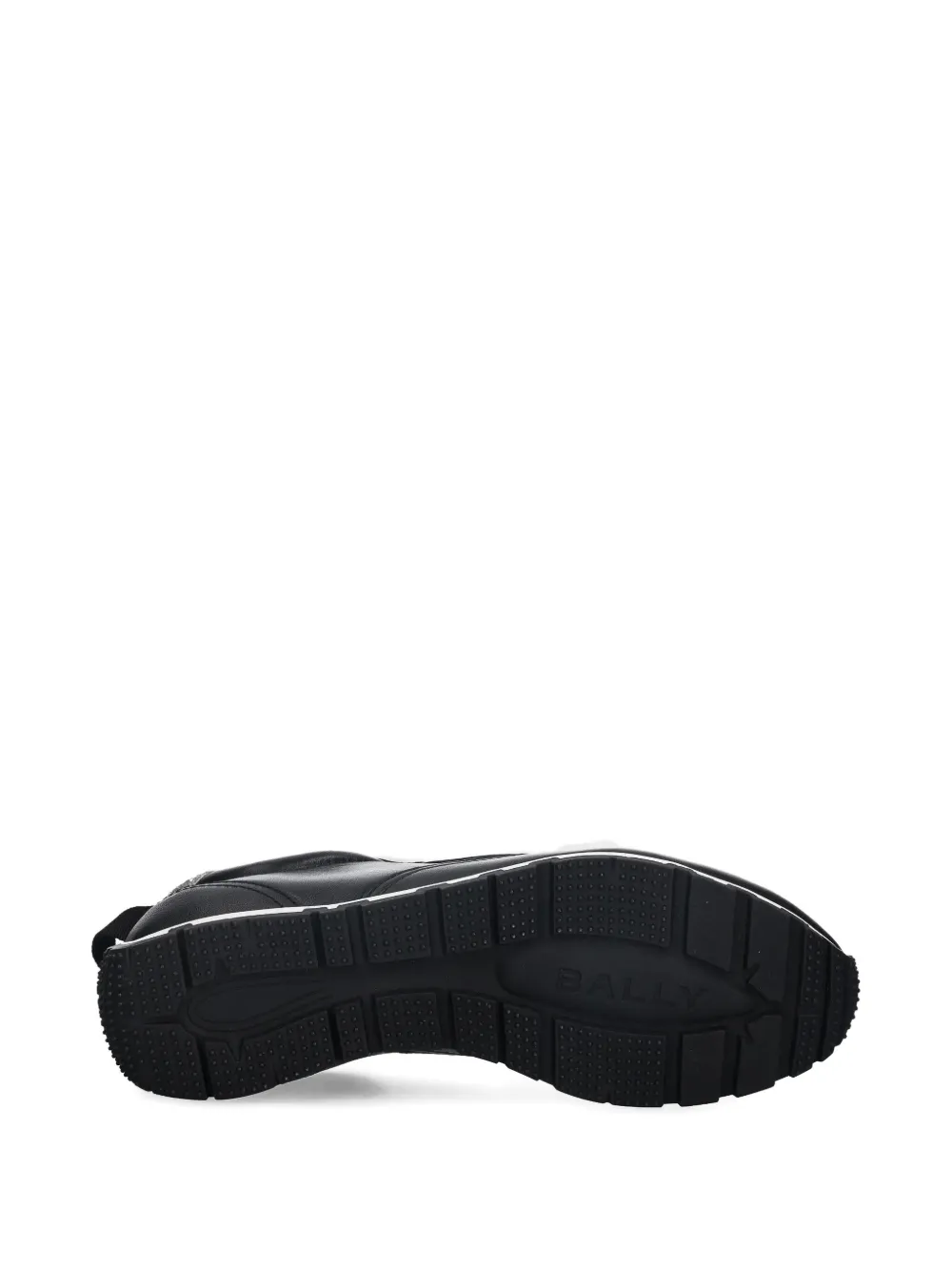 Bally Quarry sneakers Zwart