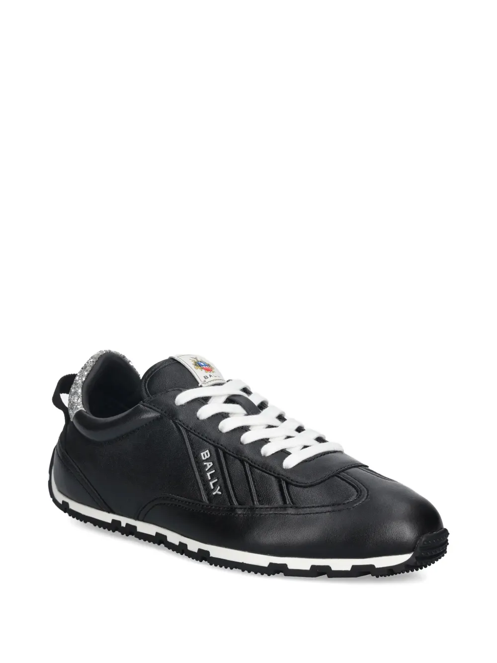 Bally Quarry sneakers - Zwart