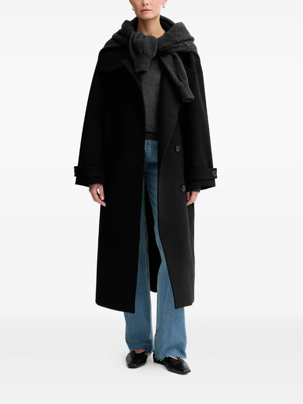 Bally logo-patch top | T-Shirts & Jersey Shirts | Image 2