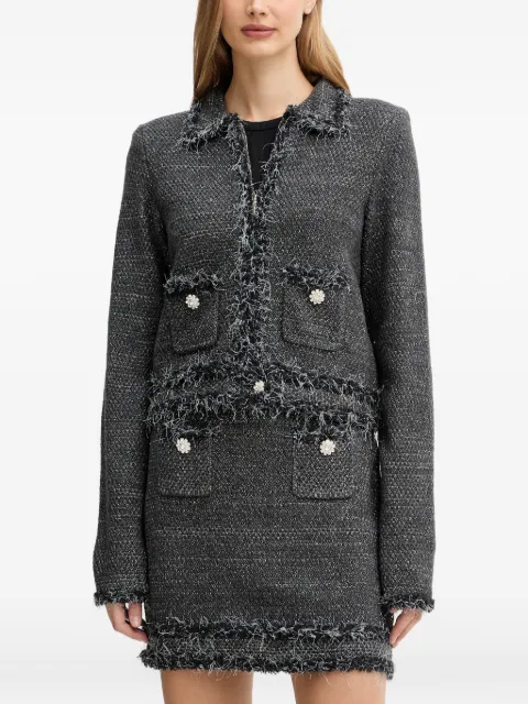 Blugirl 프린지 장식 가디건