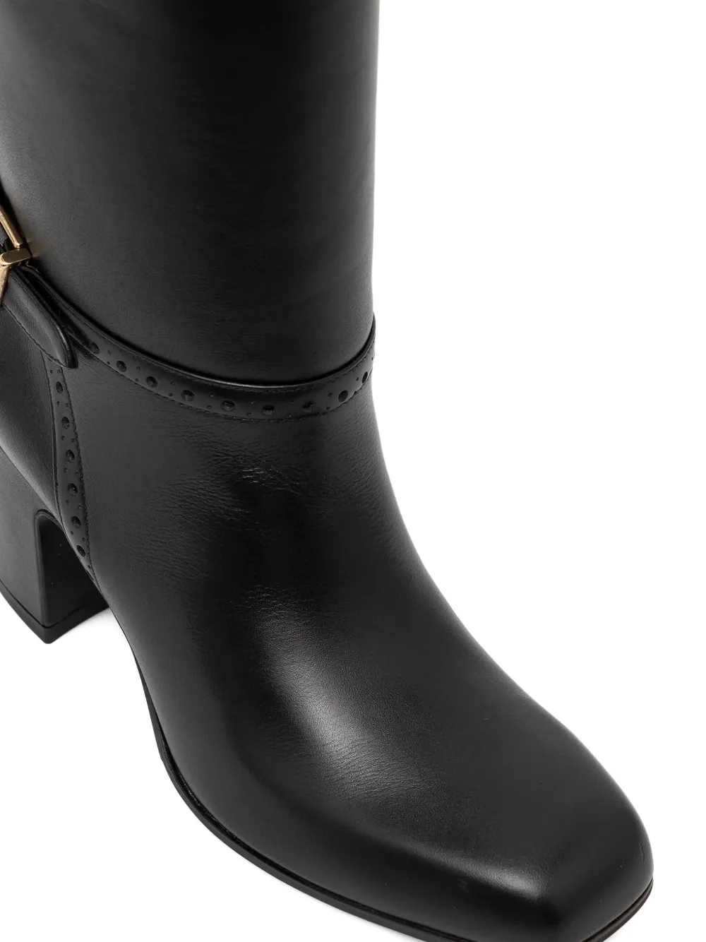 Bally 75 mm Eclayr laarzen Zwart