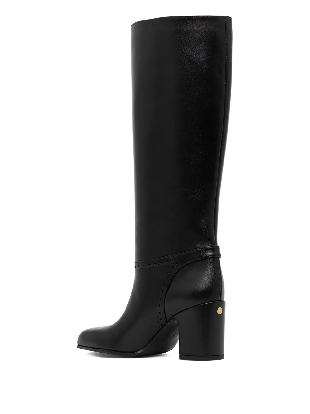 Bally 75 mm Eclayr laarzen Zwart