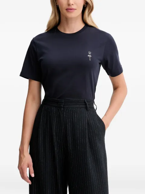 Bally 芭蕾舞者细节上衣