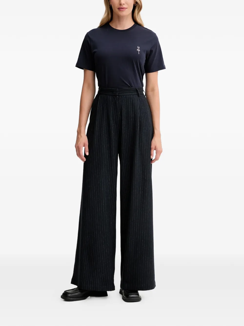 Bally top con detalle de flats | Playeras y jerséis | Image 2