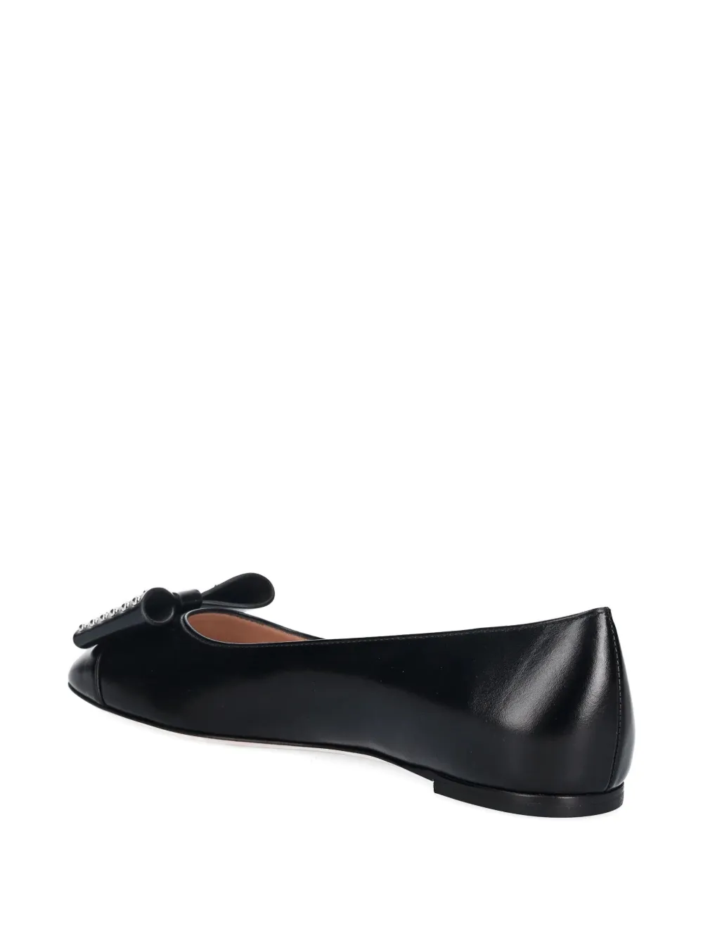 Bally B-Bow ballerina's Zwart
