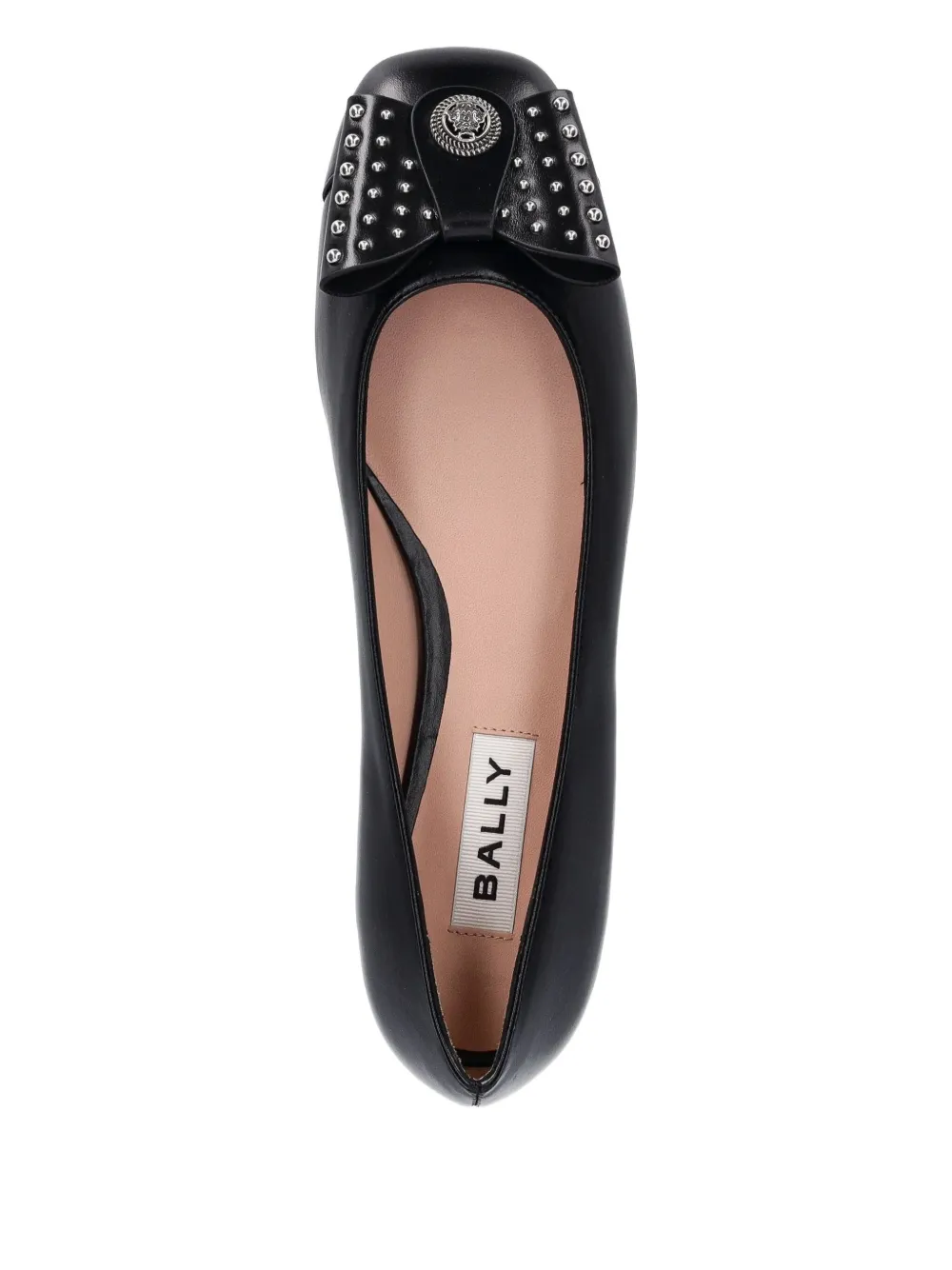 Bally B-Bow ballerina's Zwart
