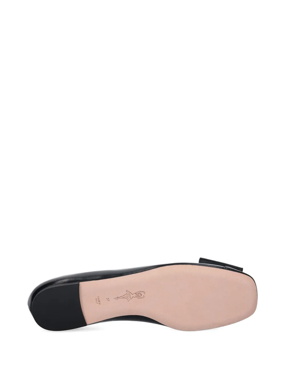 Bally B-Bow ballerina's Zwart