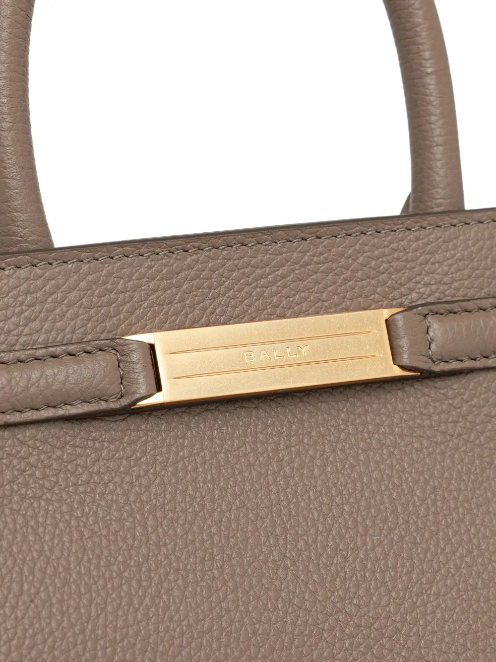 Bally Deco shopper Beige