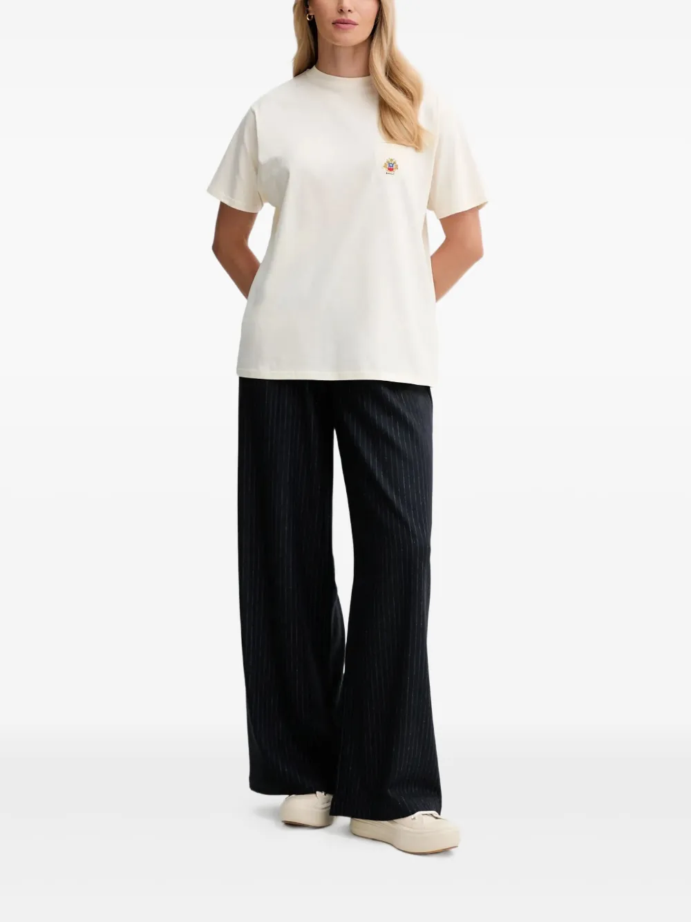 Bally playera con logo bordado | Playeras y jerséis | Image 2