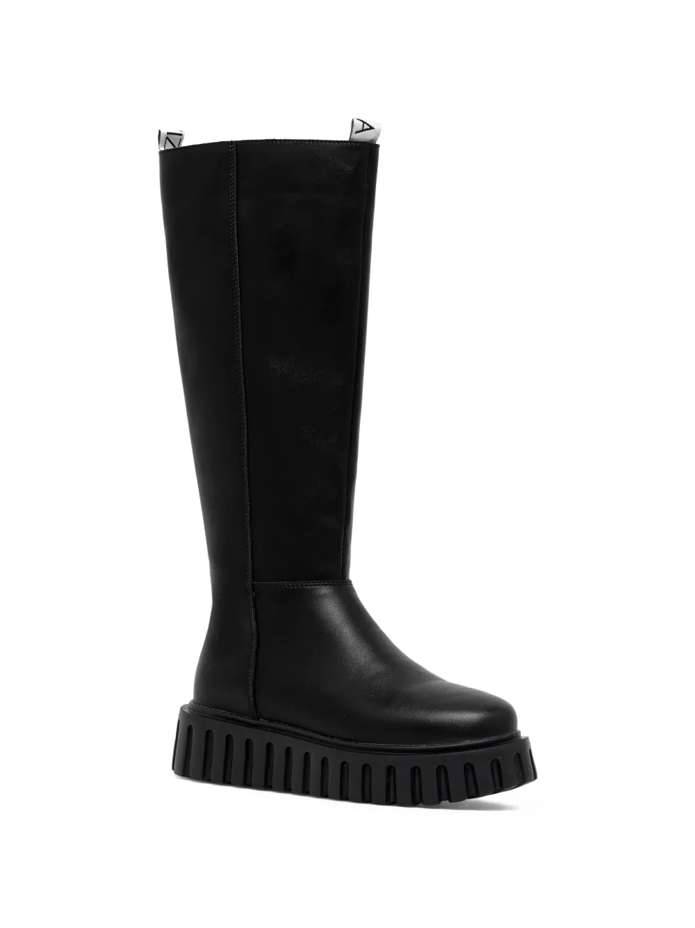 Patrizia Pepe girl Laarzen met ritssluiting Zwart