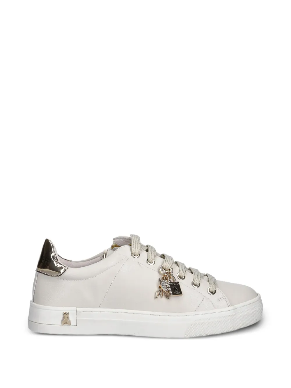 Patrizia Pepe girl Sneakers met Fly-detail Beige