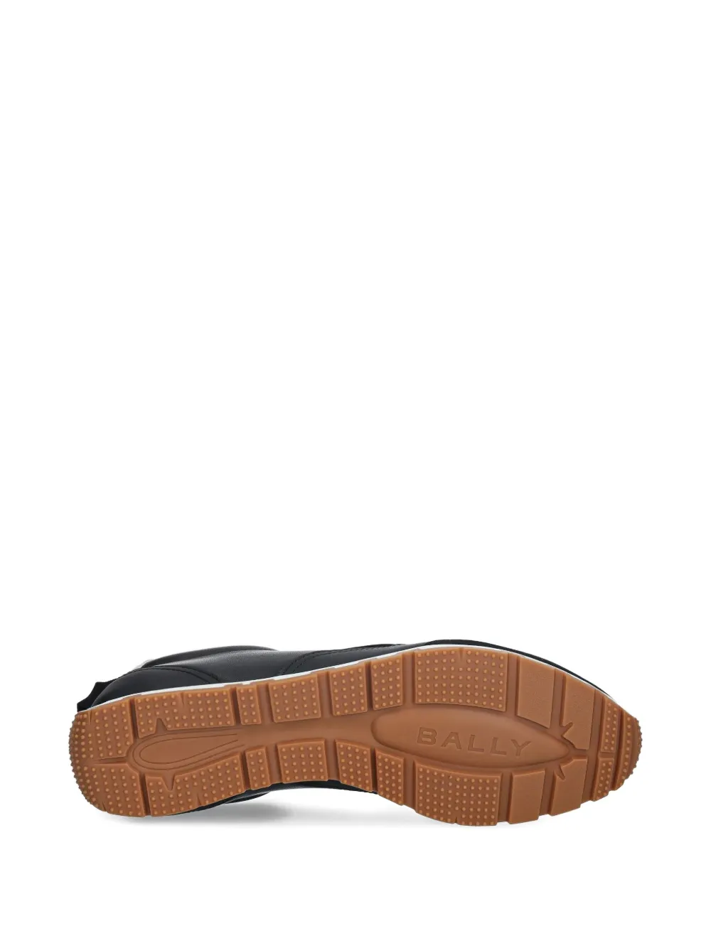 Bally Quarry sneakers Zwart