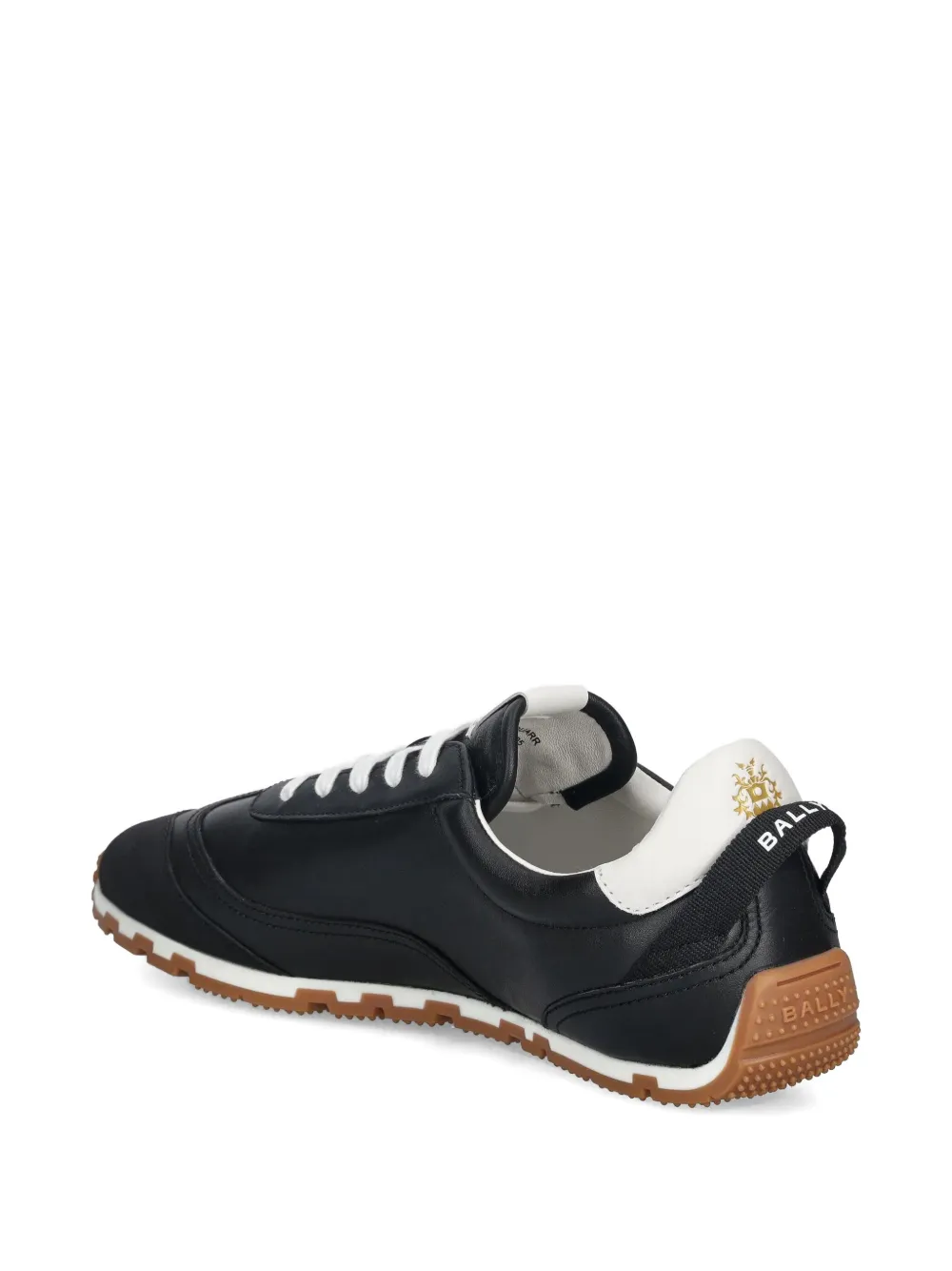 Bally Quarry sneakers Zwart