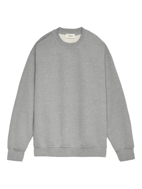 A Paper Kid sudadera con animal print