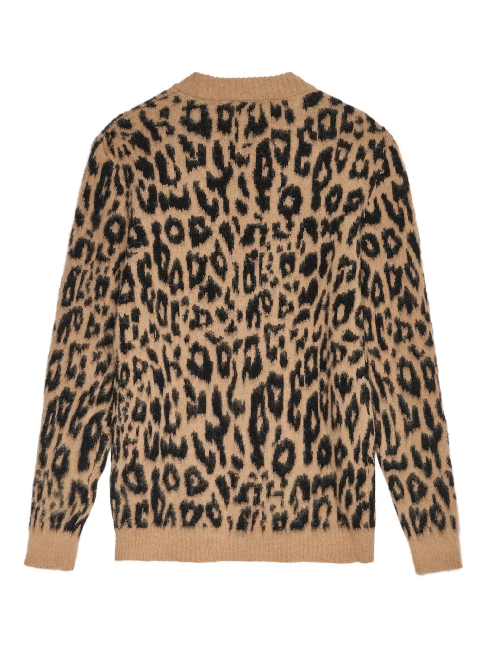 A Paper Kid leopard print cardigan | Cardigans | Image 2